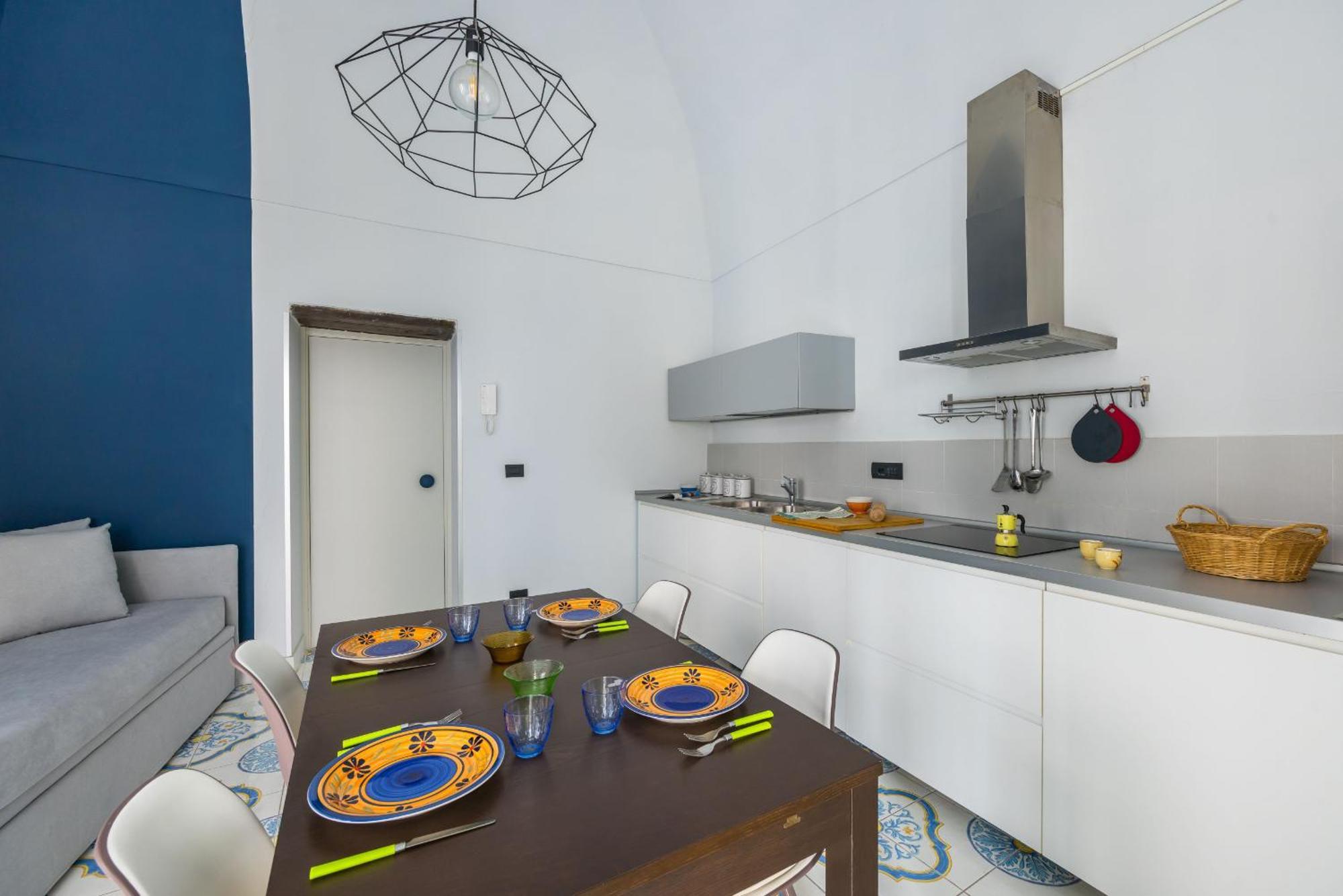 Leticia'S Apartment By Wonderful Italy Napoli Eksteriør bilde