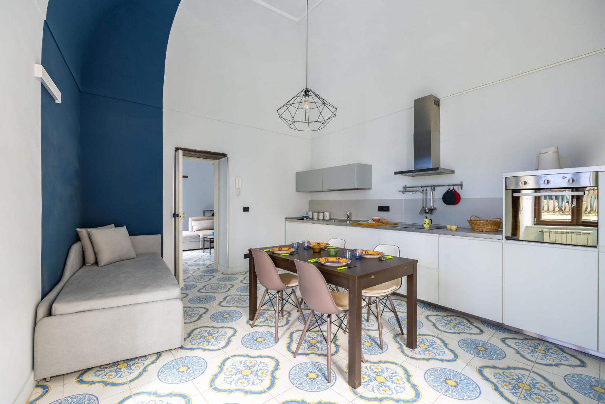 Leticia'S Apartment By Wonderful Italy Napoli Eksteriør bilde